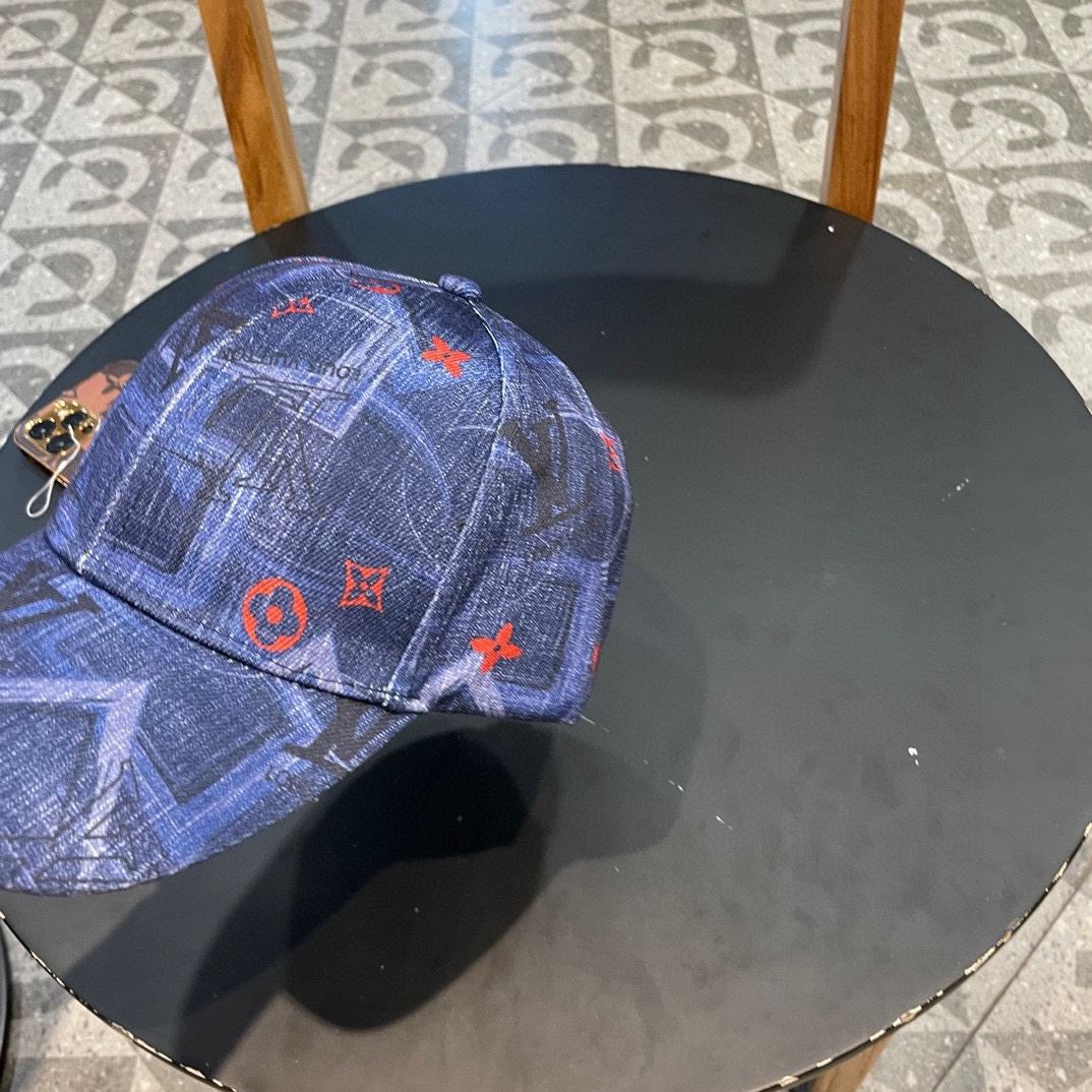 Louis Vuitton Caps